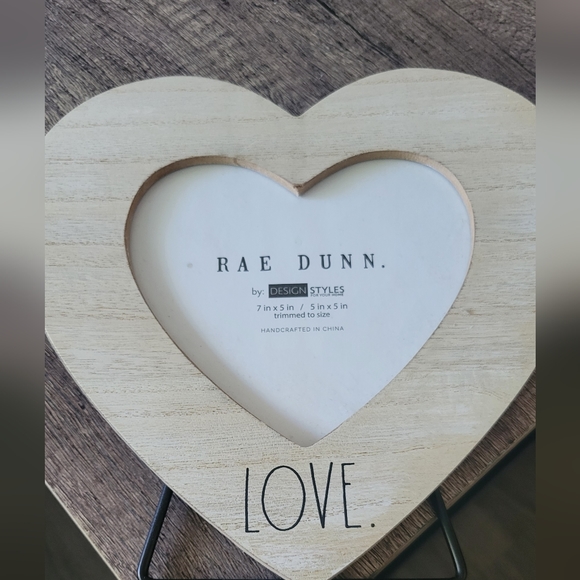 NWT Rae Dunn Picture Frame - Picture 2 of 2